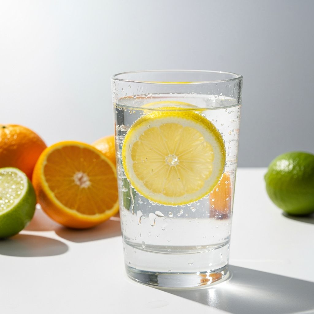 Vätskeintag och vattenkonsumtion